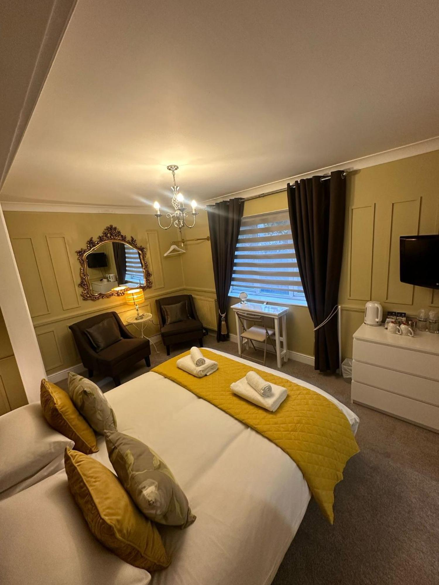 The Cambridge Guest House Extérieur photo