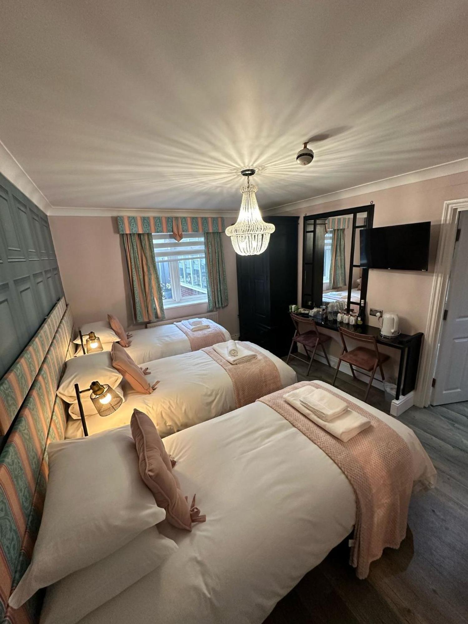 The Cambridge Guest House Extérieur photo