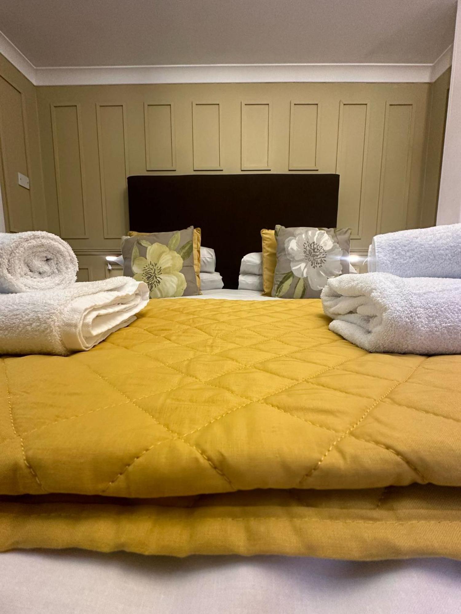 The Cambridge Guest House Extérieur photo