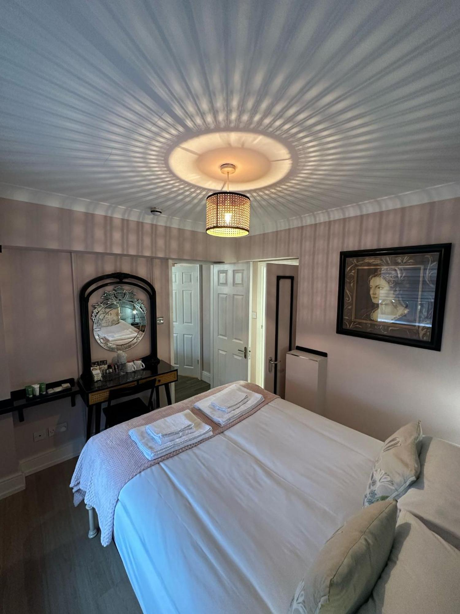 The Cambridge Guest House Extérieur photo