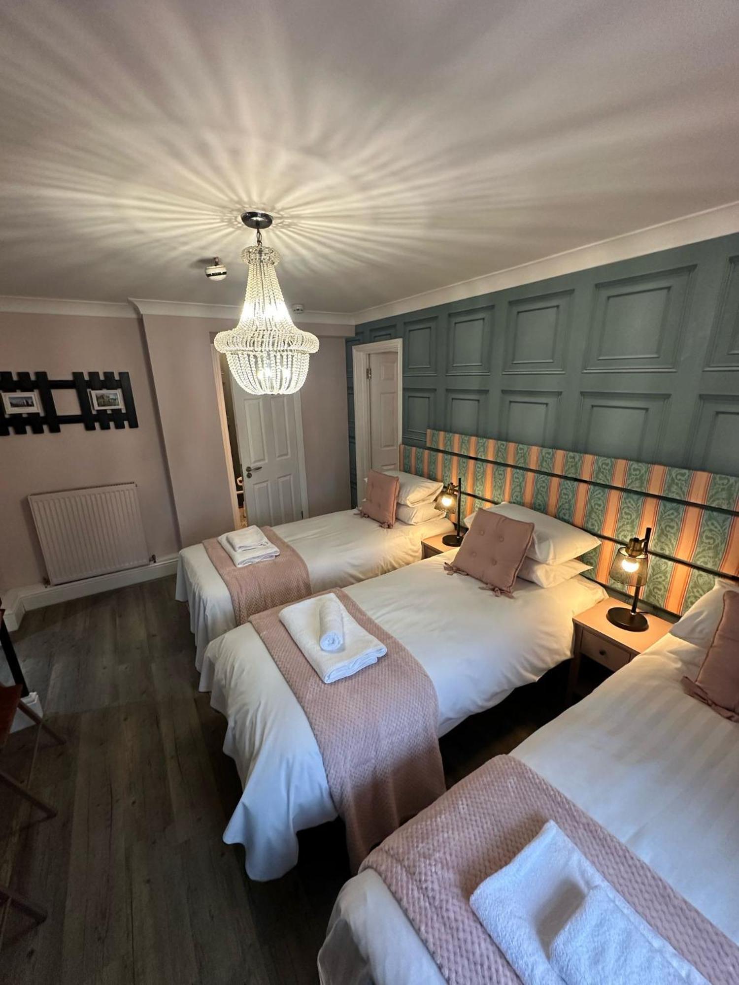 The Cambridge Guest House Extérieur photo