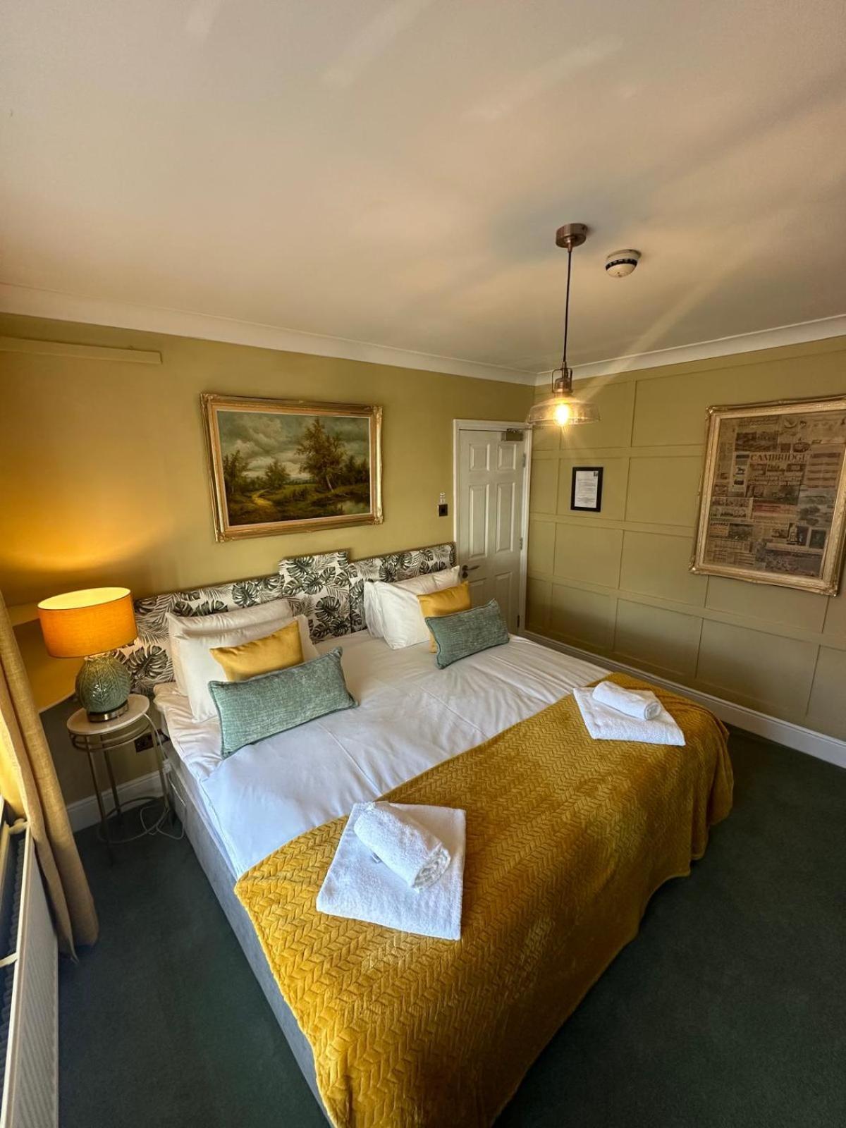 The Cambridge Guest House Extérieur photo