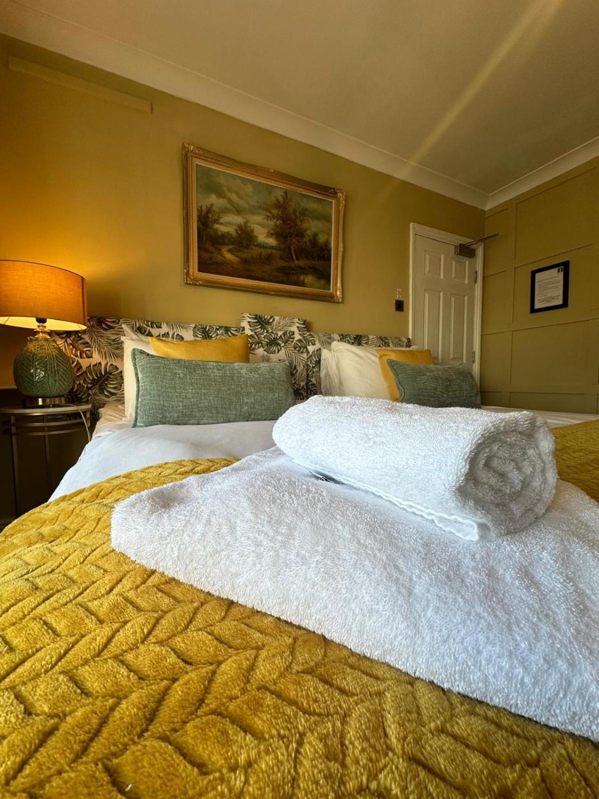 The Cambridge Guest House Extérieur photo