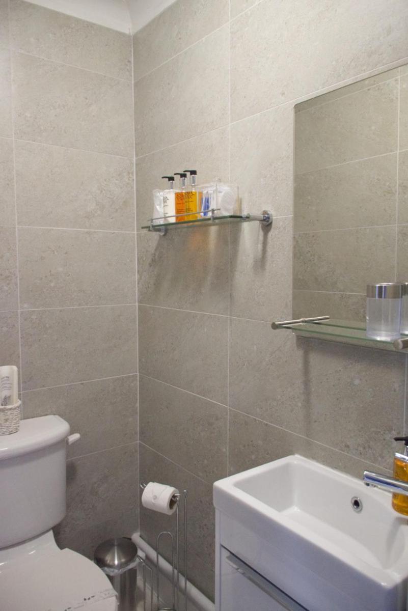 The Cambridge Guest House Extérieur photo