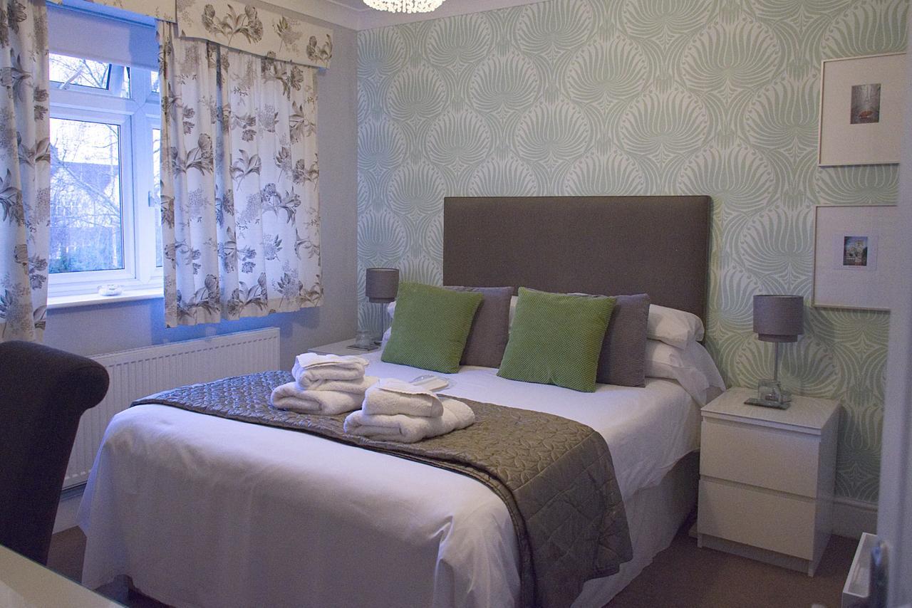 The Cambridge Guest House Extérieur photo
