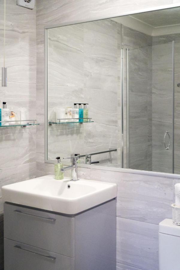 The Cambridge Guest House Extérieur photo