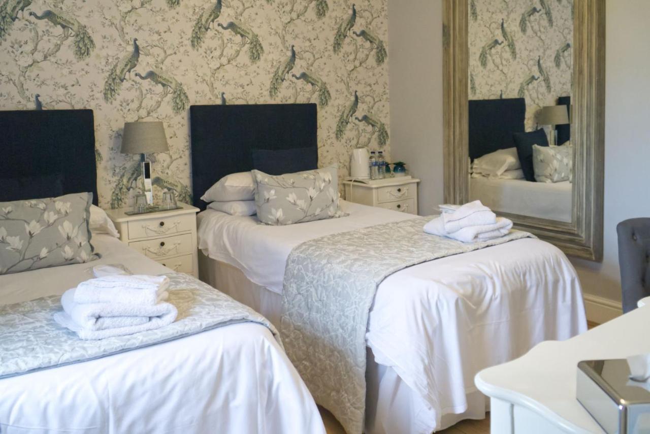 The Cambridge Guest House Extérieur photo
