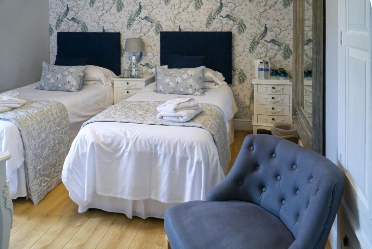 The Cambridge Guest House Extérieur photo