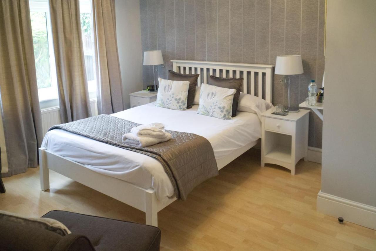The Cambridge Guest House Extérieur photo